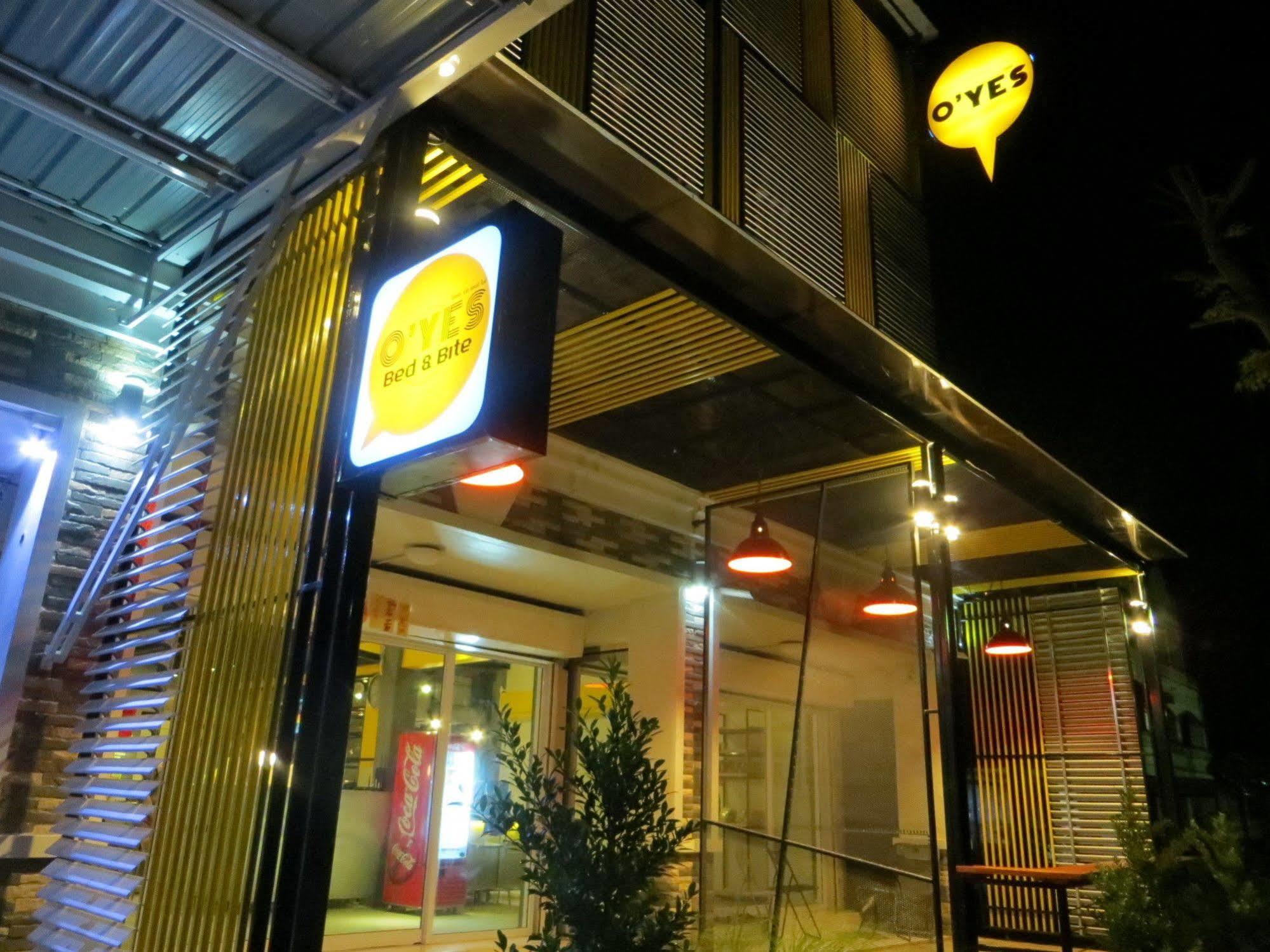 Oyes Hostel Krabi Exterior photo